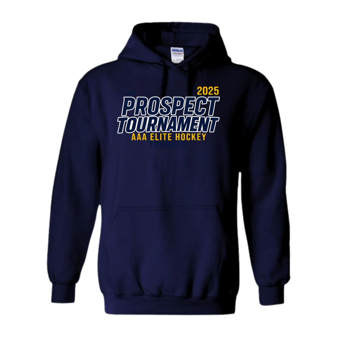 Toronto Titans Prospect Tournament