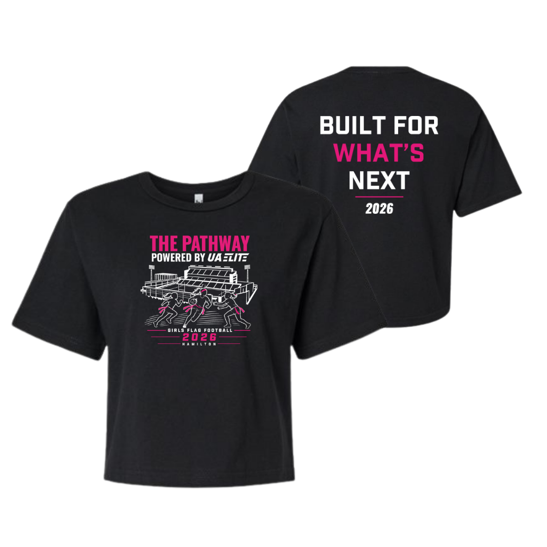 The Pathway Boxy Tee