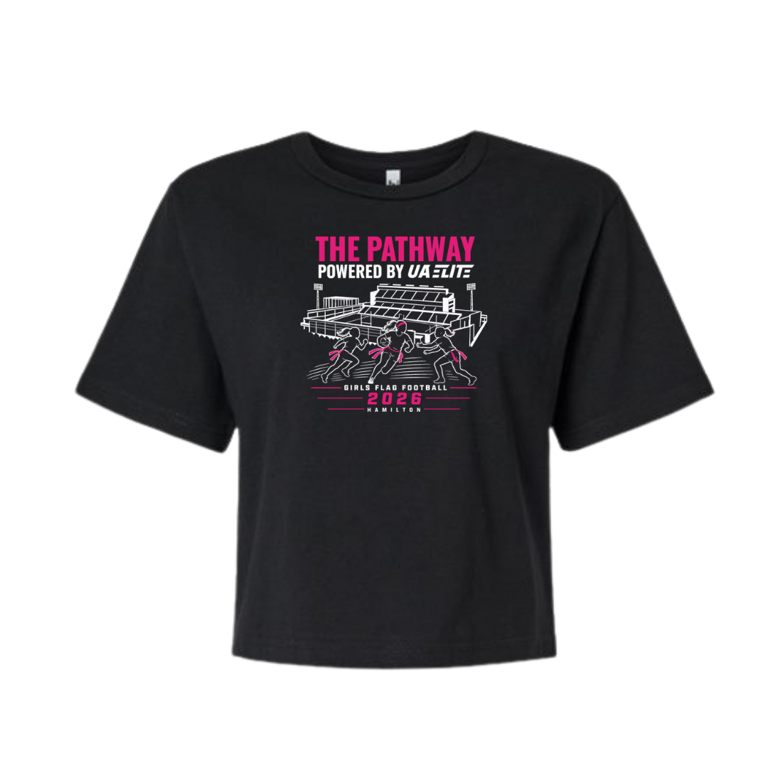 The Pathway Boxy Tee