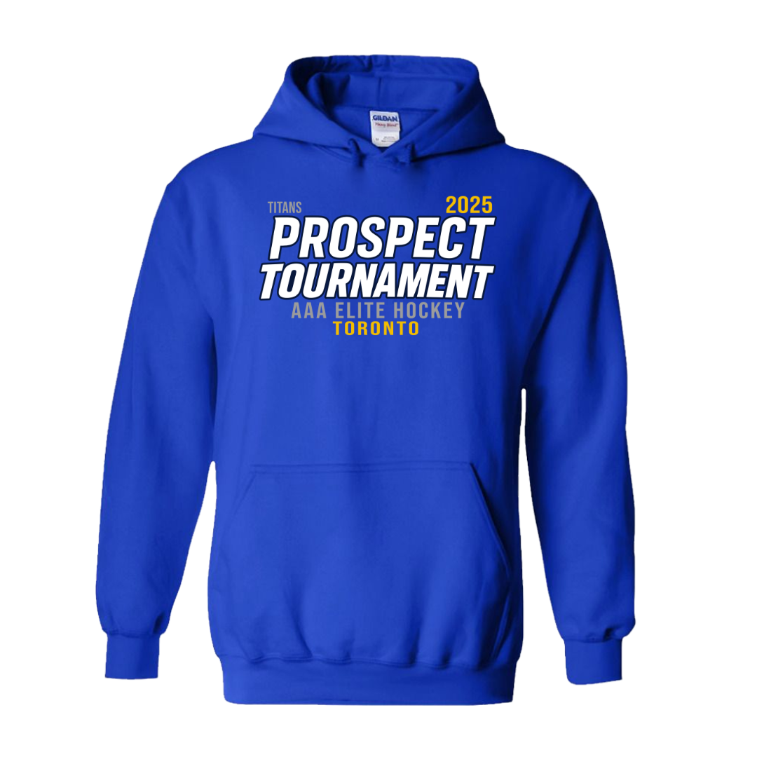Toronto Titans Prospect Tournament