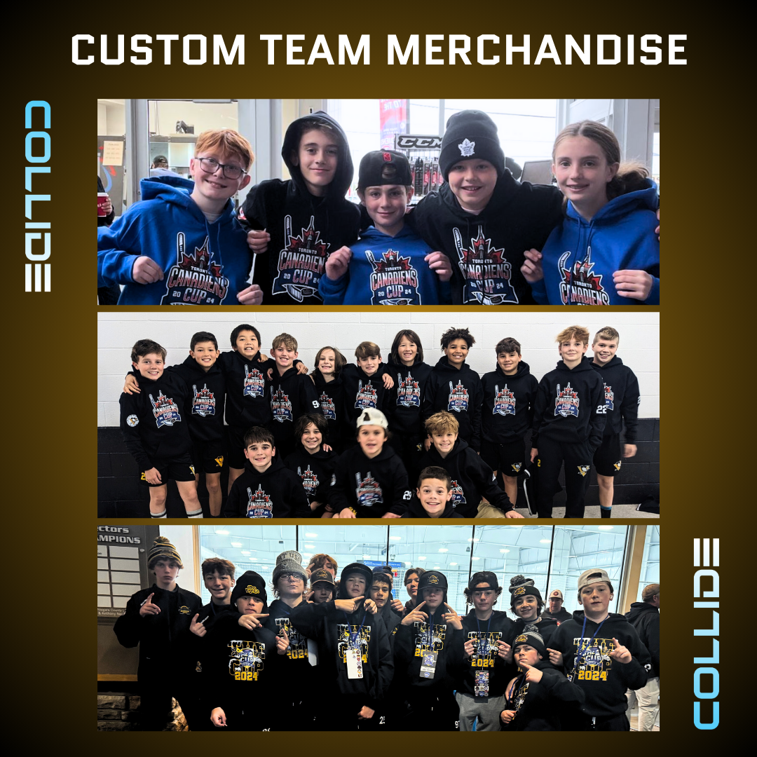 UA Flag Weekend of Tournaments Hoodie Team Pre-Order