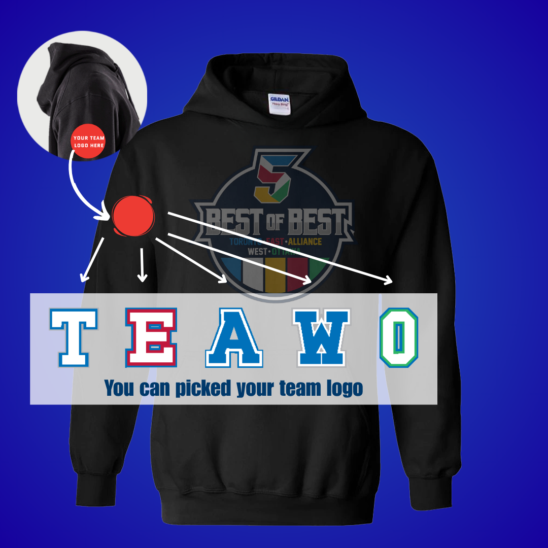 PHD Best of Best Hoodie