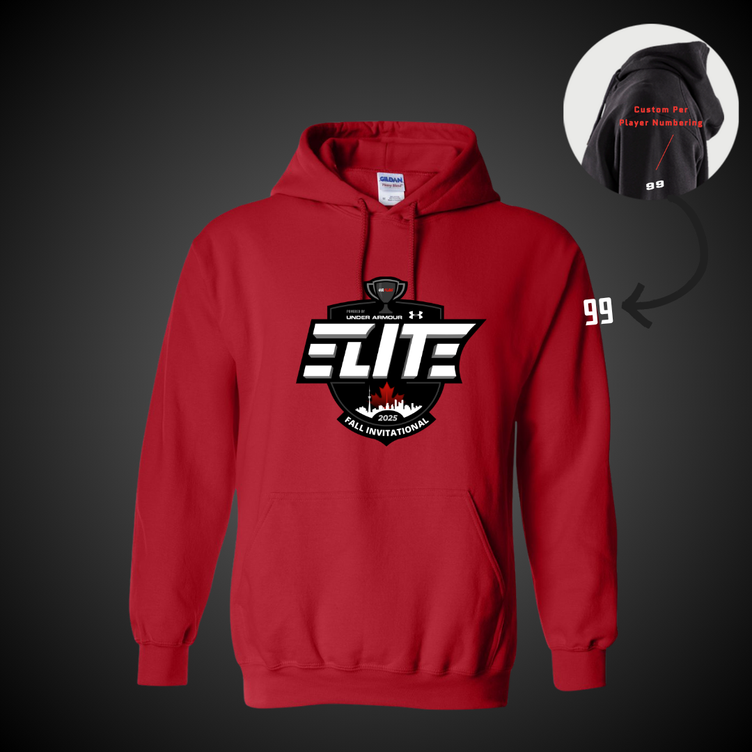 UA Elite Fall Invitational Classic Hoodie Post Event