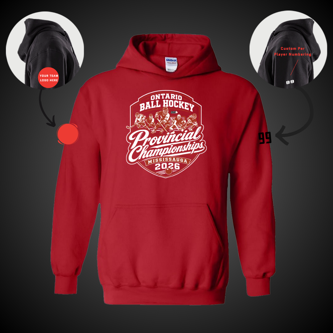 OBHF Hoodie