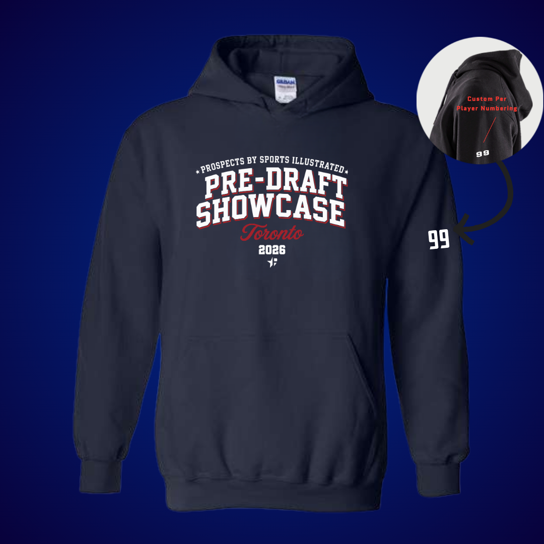 Pre Draft Showcase Hoodie
