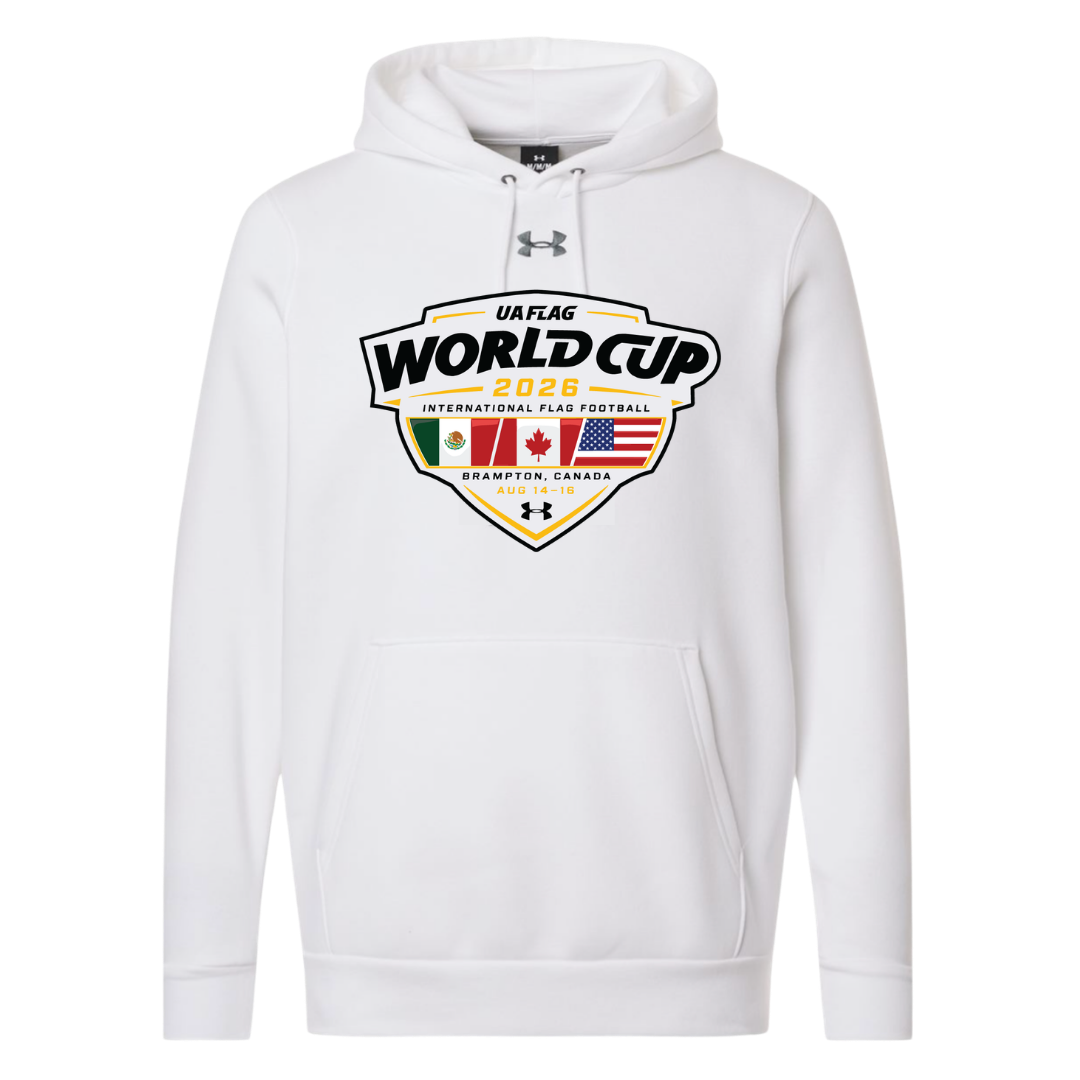 UA World Cup Official Hoodie