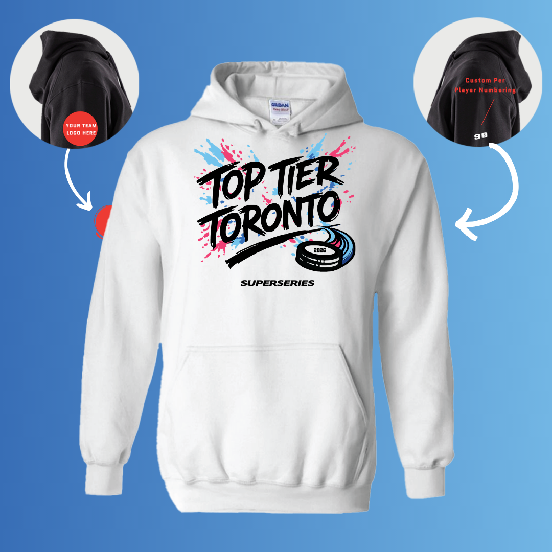 Top Tier Hoodie Team Pre-Sale