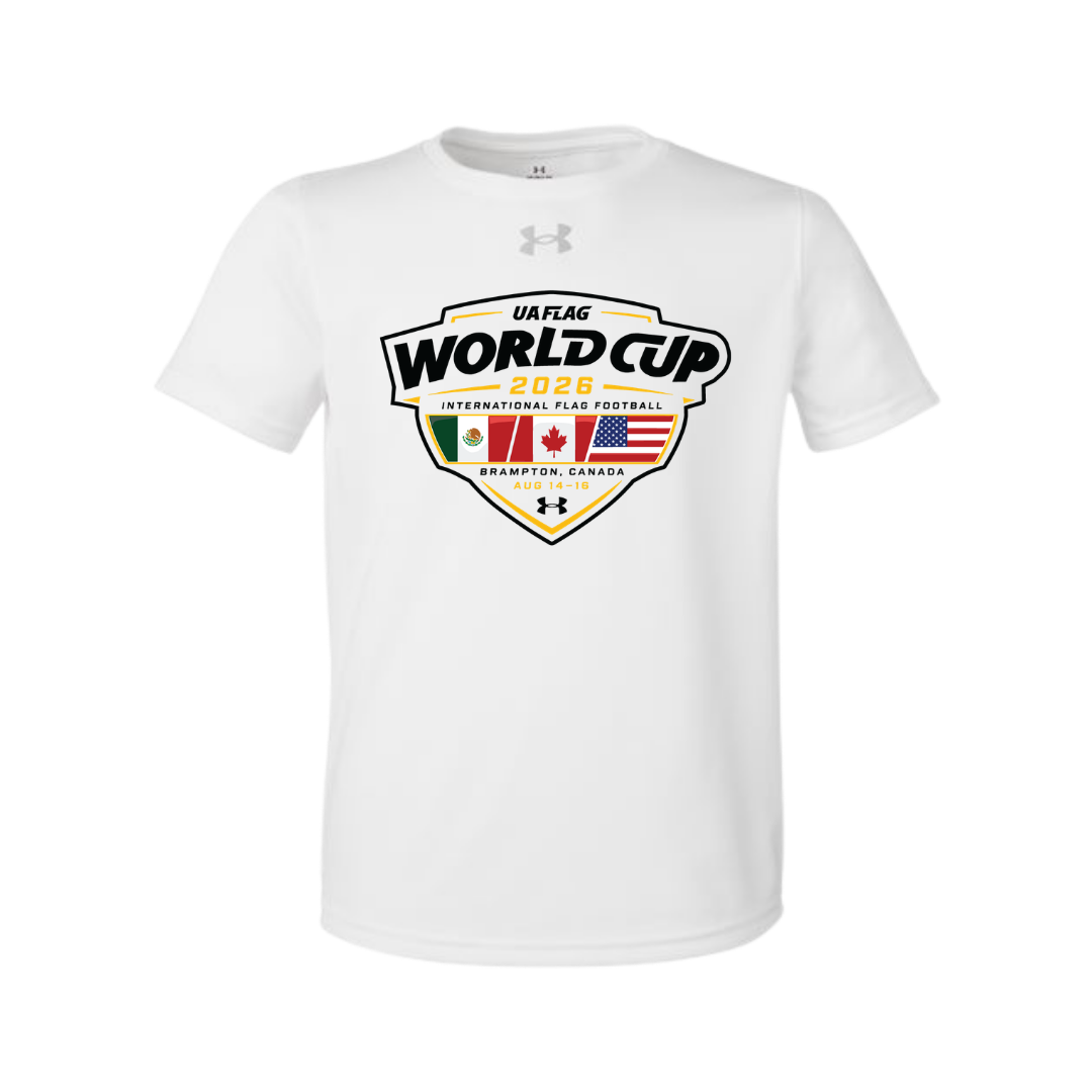 UA World Cup Official Tech Tee